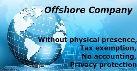 Offshore Company Formation 