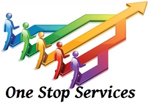  One Stop Service 一站式服務